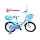 Phoenix 14in  Kid Bike Blue 
